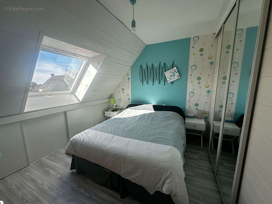 Maison à BOURG-BLANC