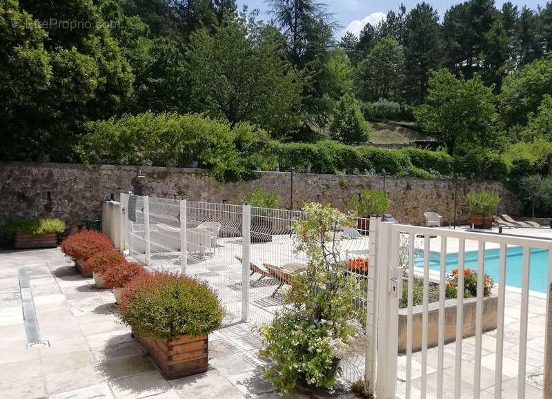 Commerce à MOUSTIERS-SAINTE-MARIE