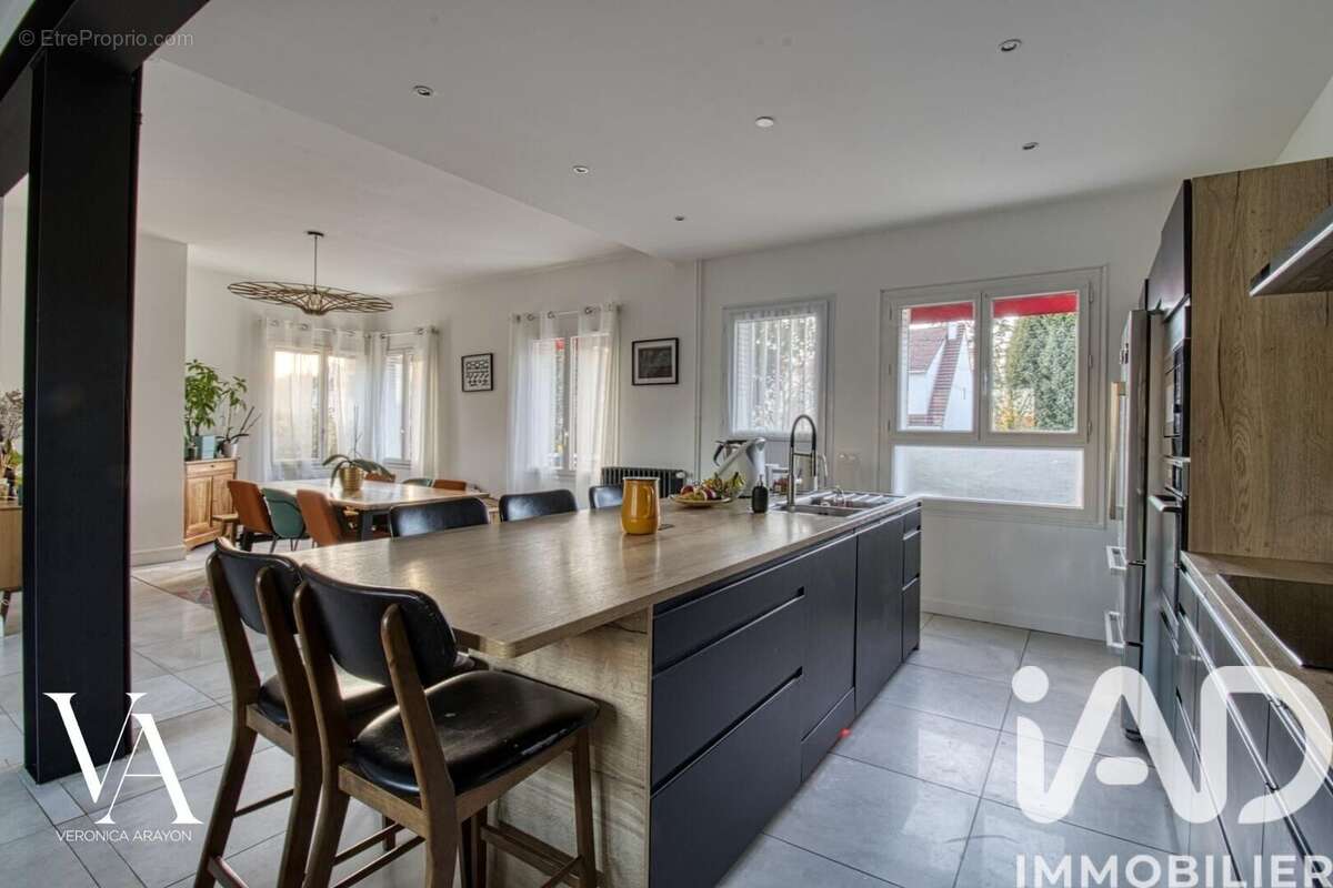 Photo 3 - Maison à ENGHIEN-LES-BAINS