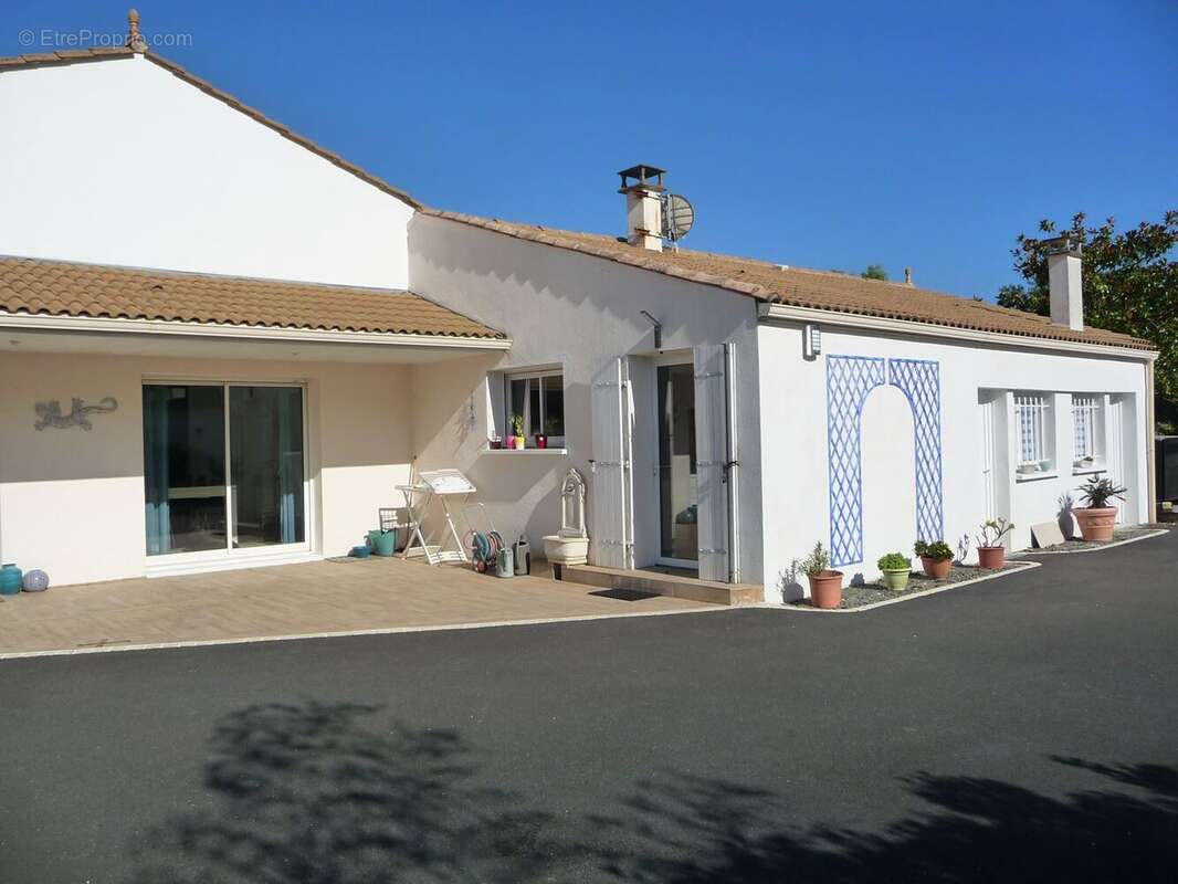 Maison à BREUILLET
