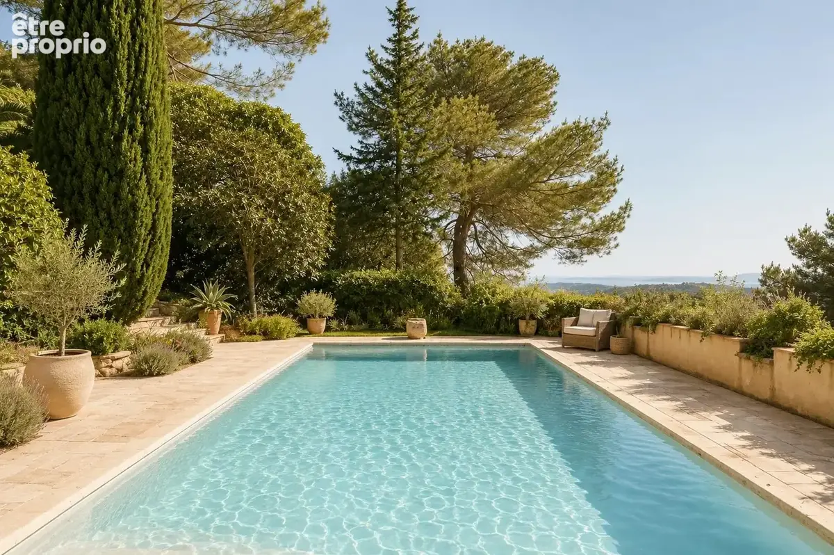 Vend villa 9P 360m2 Hauteur de Nice - photo 3