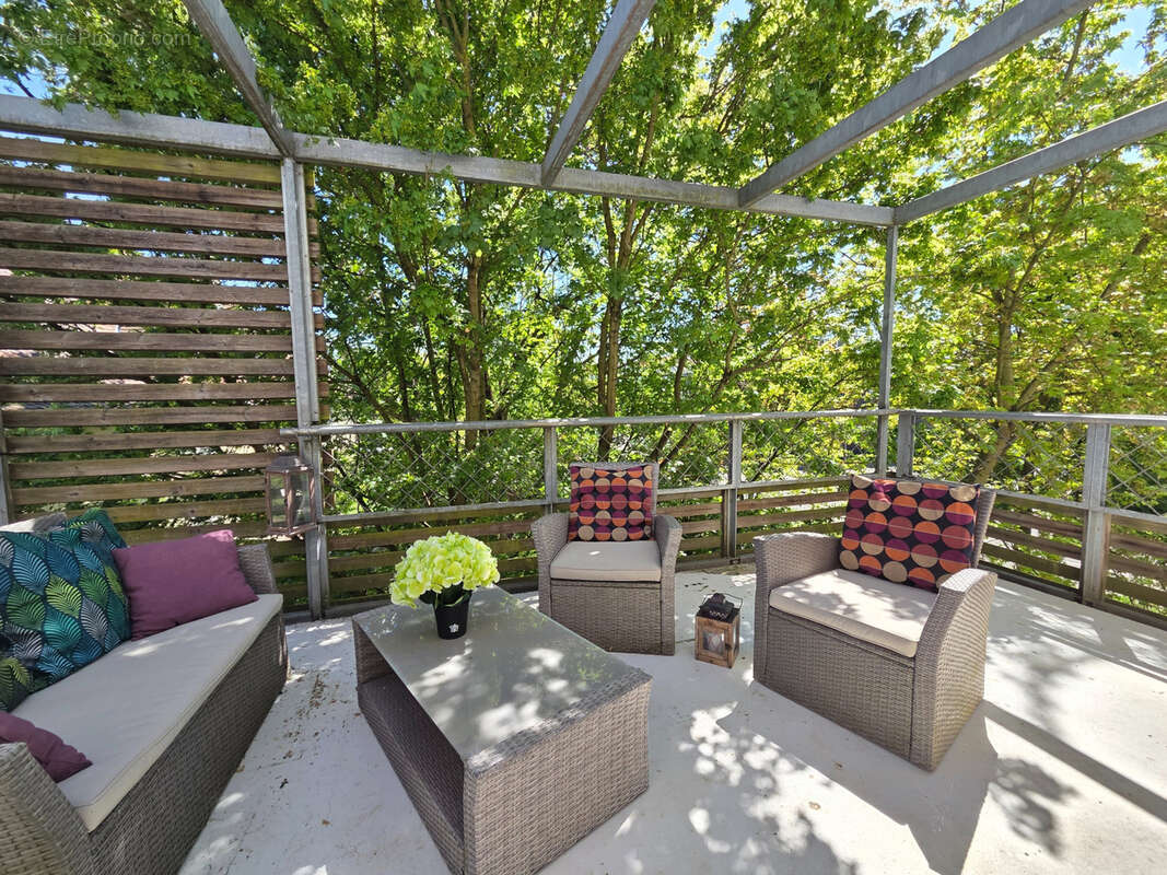 Appartement à STRASBOURG