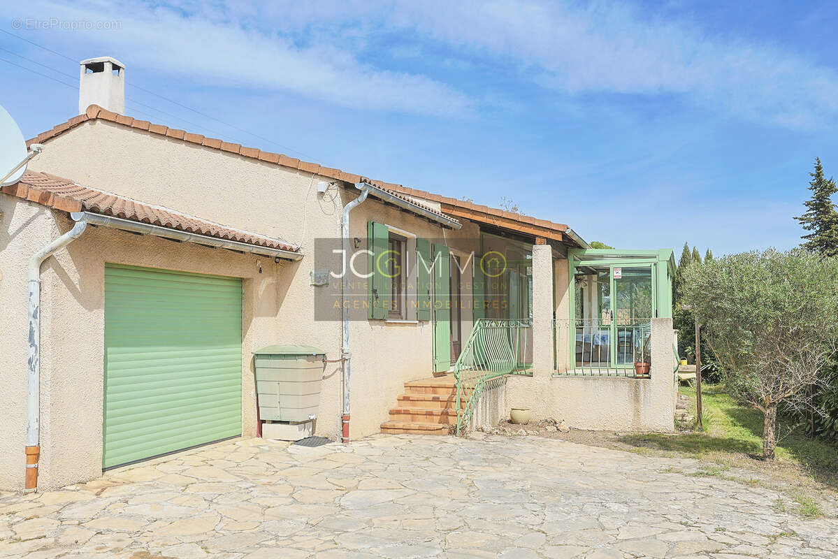 Maison à CABASSE