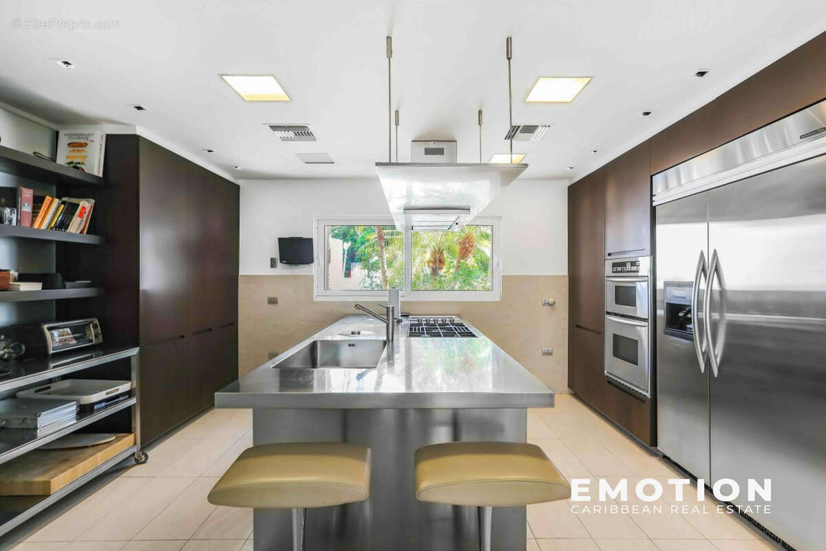 Maison à SAINT-MARTIN