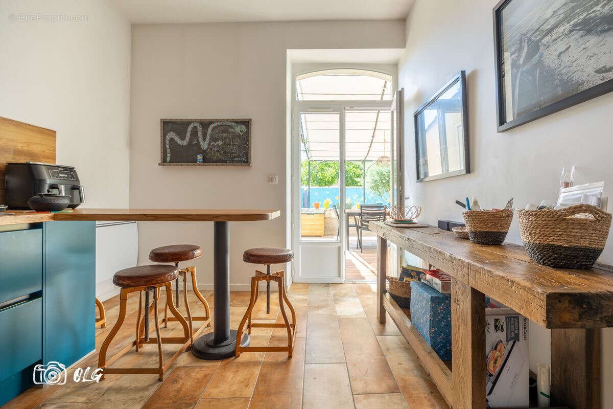 Maison à LANSARGUES