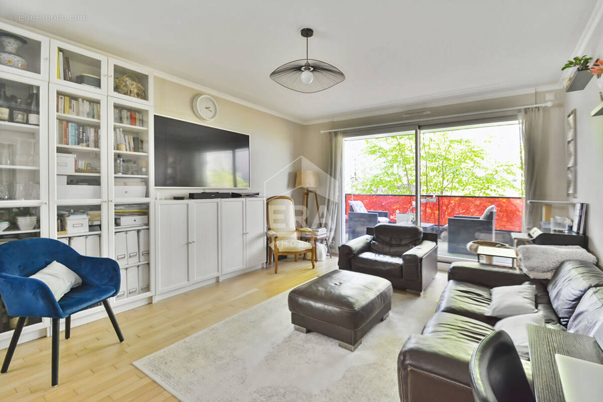 Appartement à BOULOGNE-BILLANCOURT