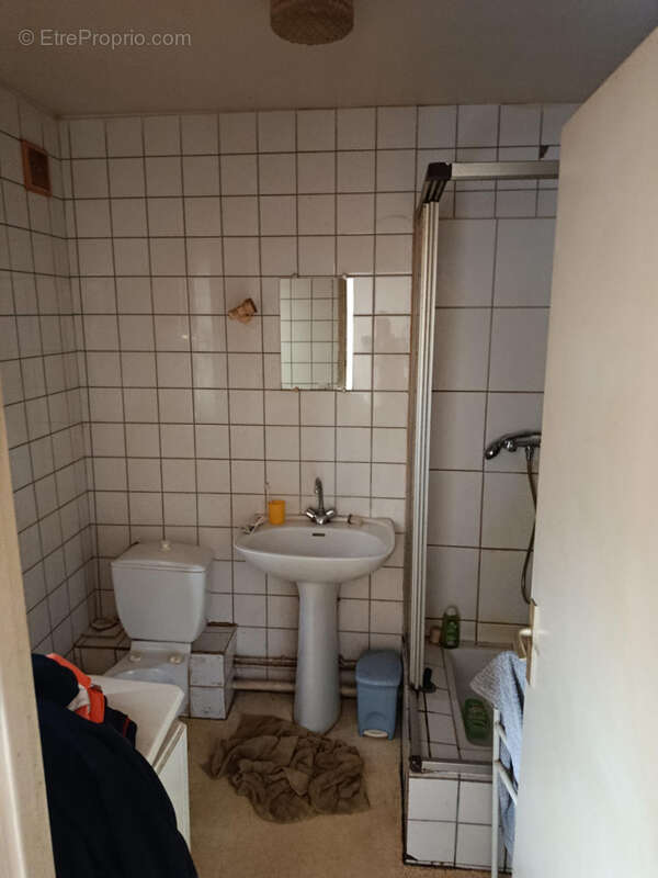 Appartement à DIEUZE