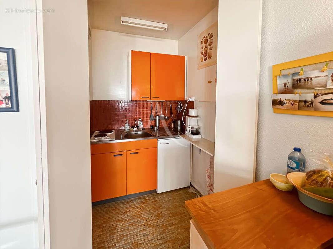Appartement à SAINT-JEAN-DE-MONTS