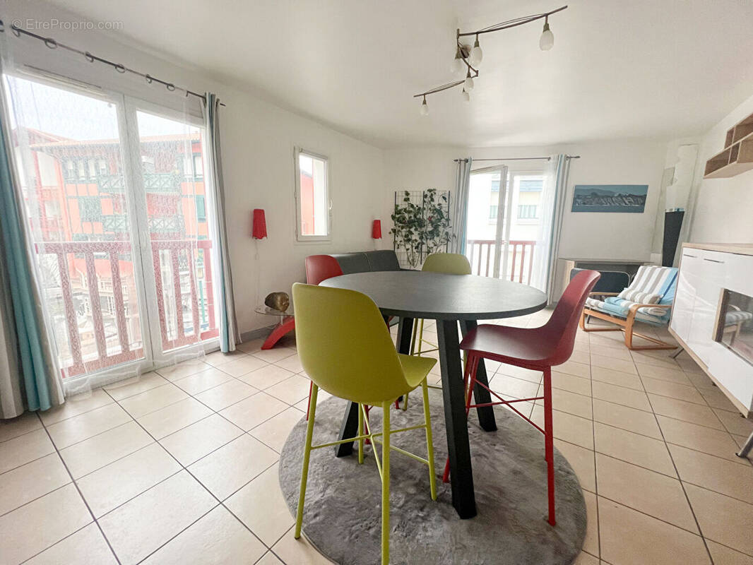 Appartement à SAINT-JEAN-DE-LUZ