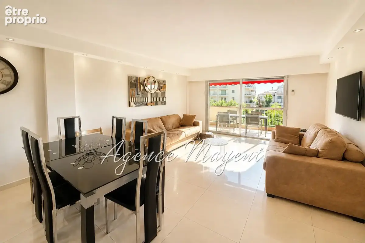Appartement 70 m² à Cannes  - photo 3
