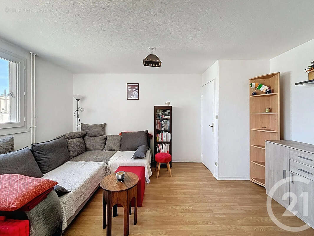 Appartement à DIJON