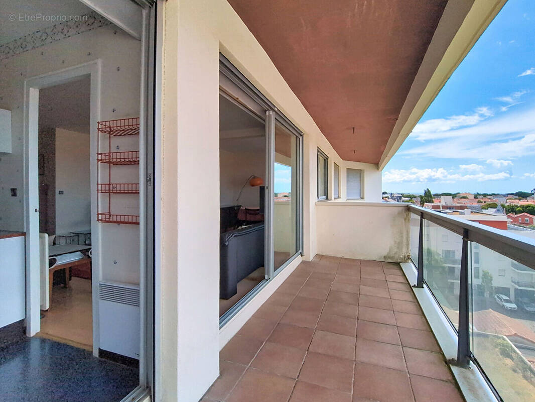 Appartement à LA ROCHELLE