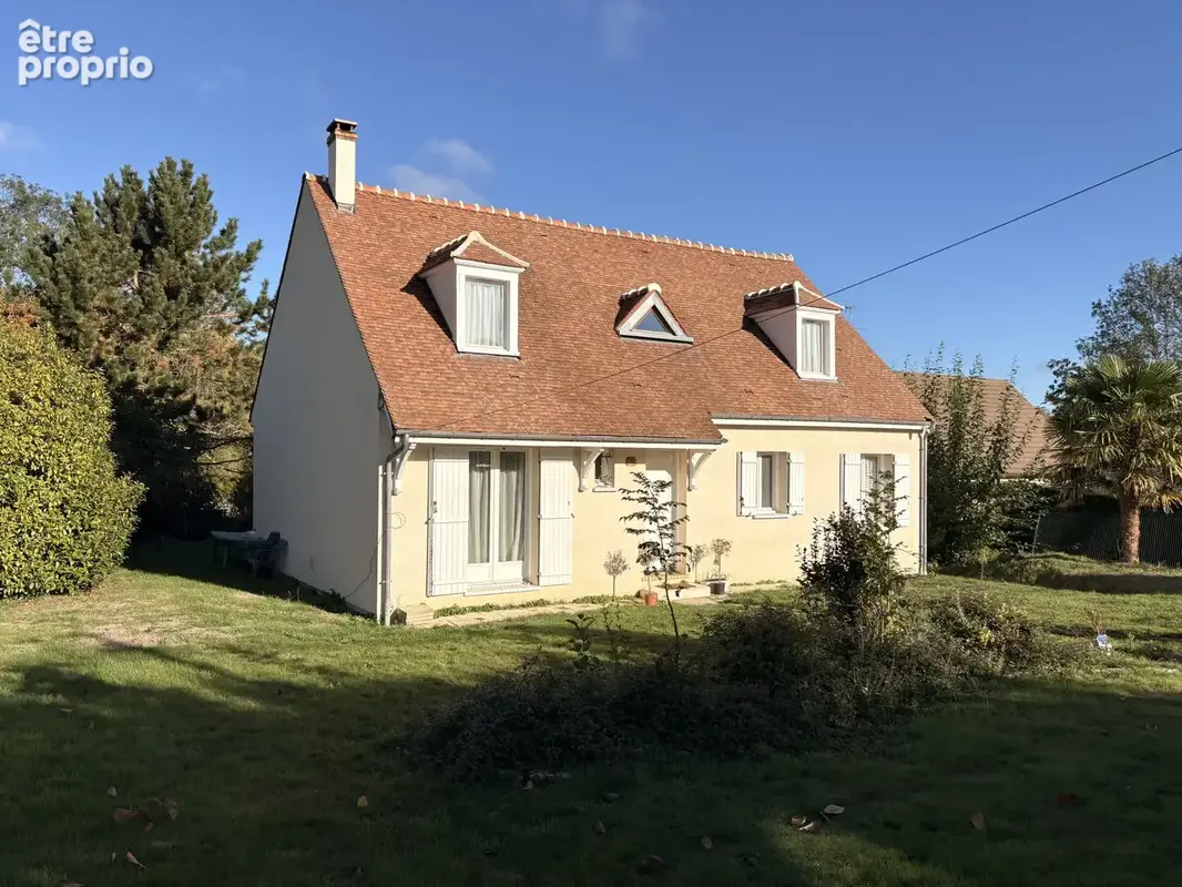 Belle maison traditionnelle sur sous sol total 5 chambres ! - photo 1
