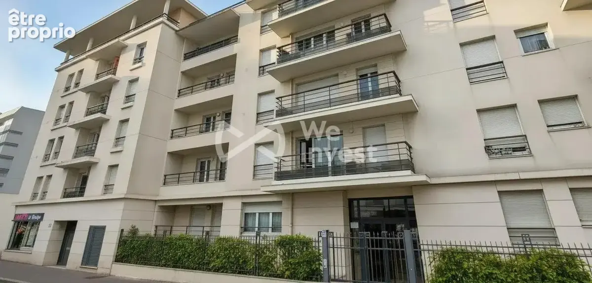 Appartement T4 88m² Colombes 750m centre-ville - photo 20