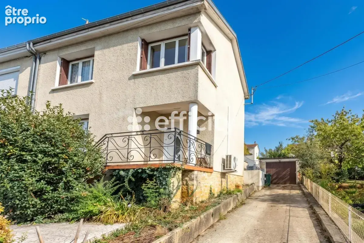 Maison à COULOUNIEIX-CHAMIERS