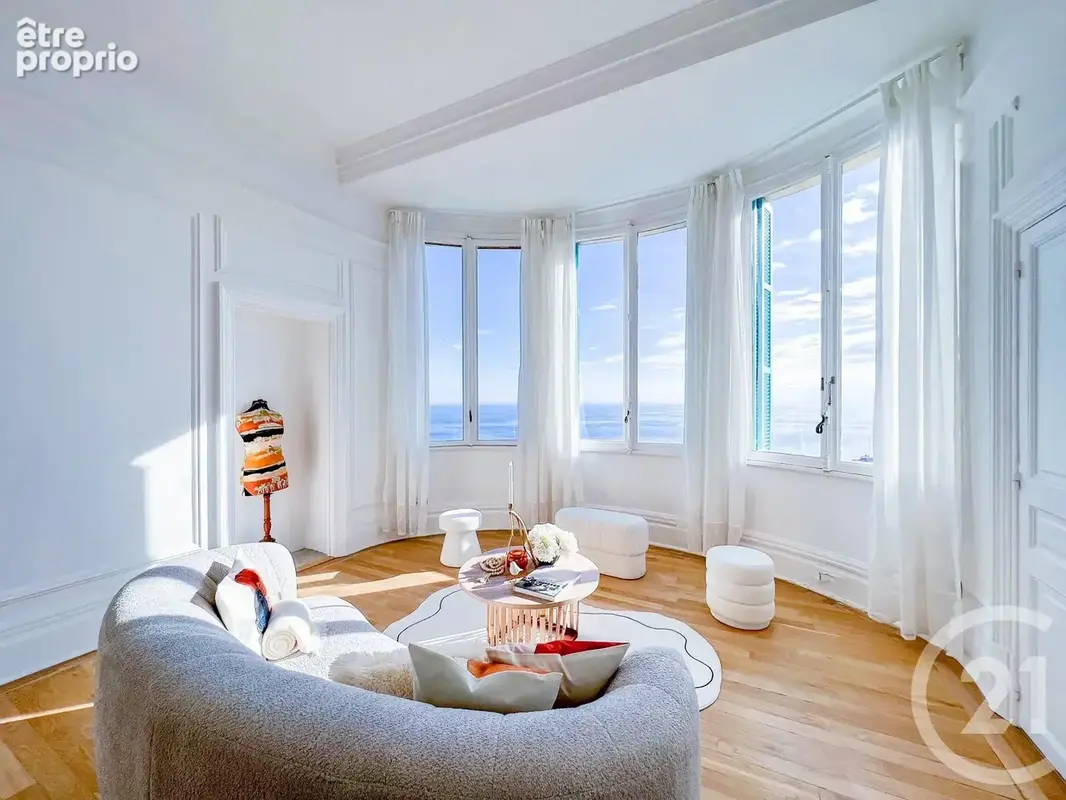 Appartement 102 m² à Beausoleil  - photo 4
