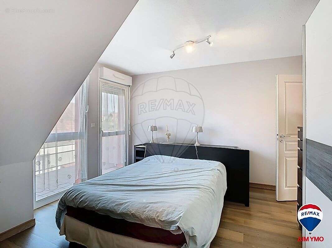 Appartement à WINTZENHEIM