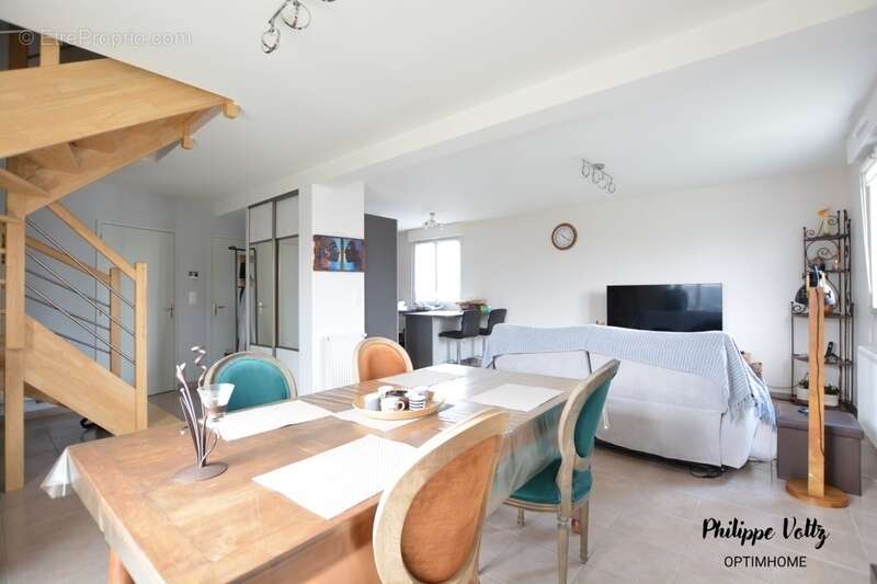 Maison à LA GOUESNIERE