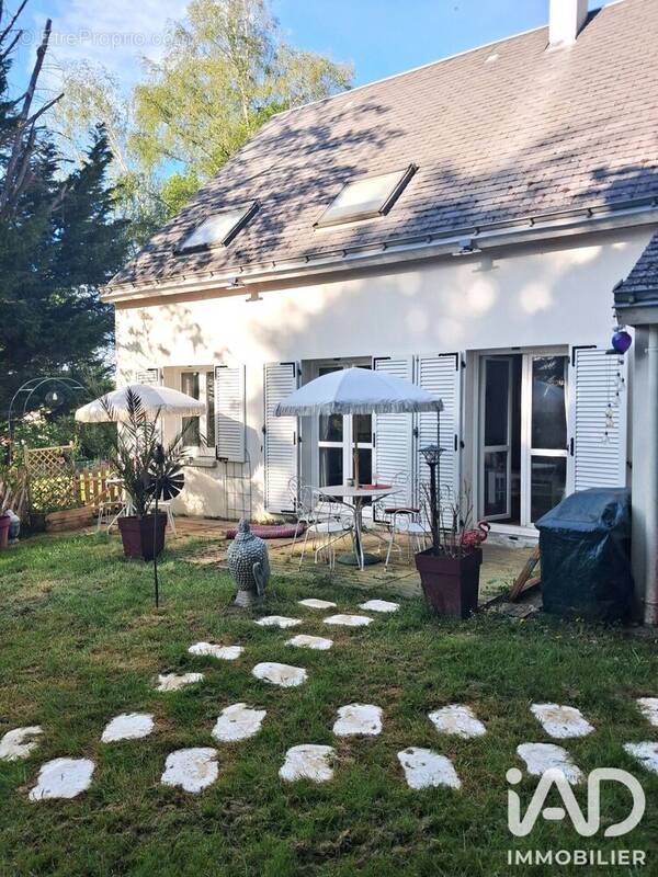 Photo 1 - Maison à NEUVY-SUR-LOIRE