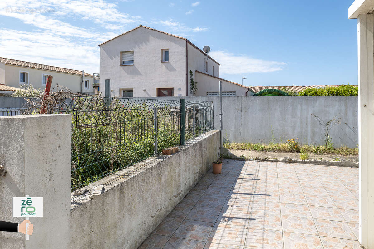 Maison à L'ILE-D'OLONNE