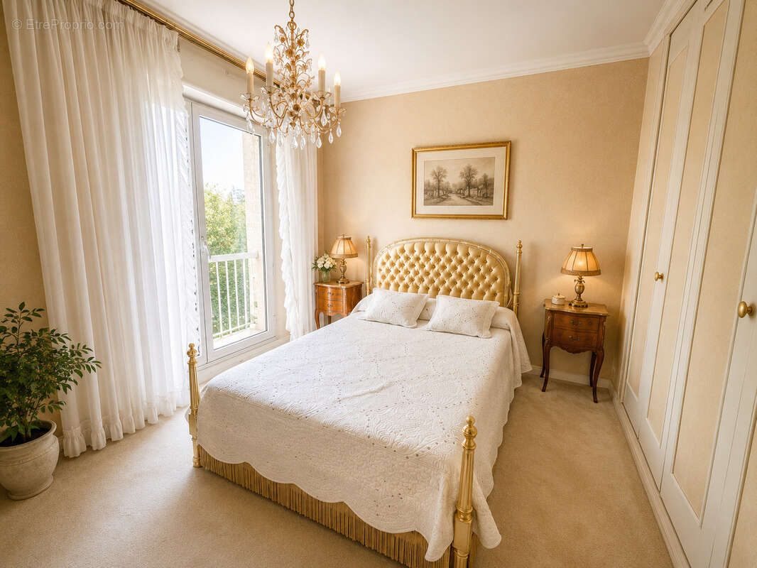 Appartement à MARSEILLE-4E