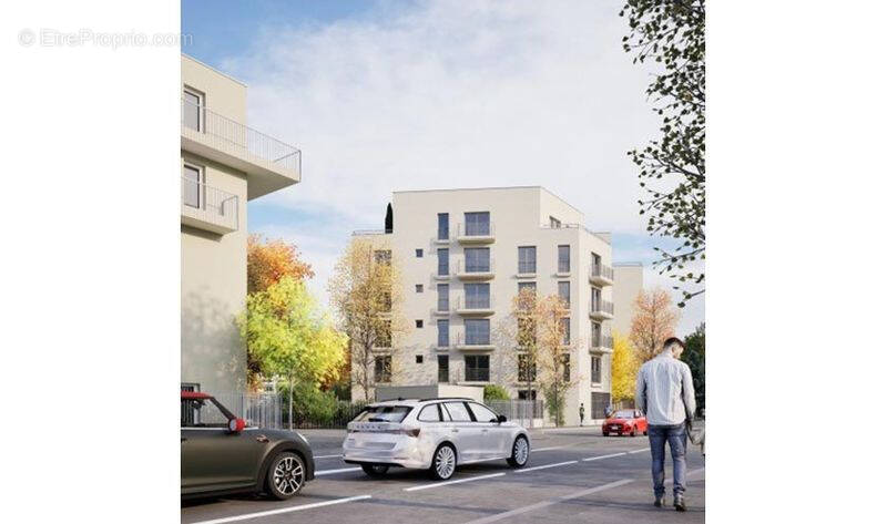 Appartement à BRON