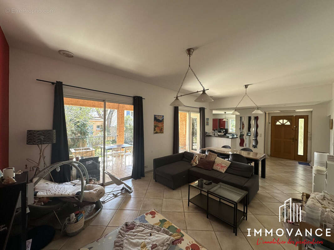 Maison à MONTPELLIER