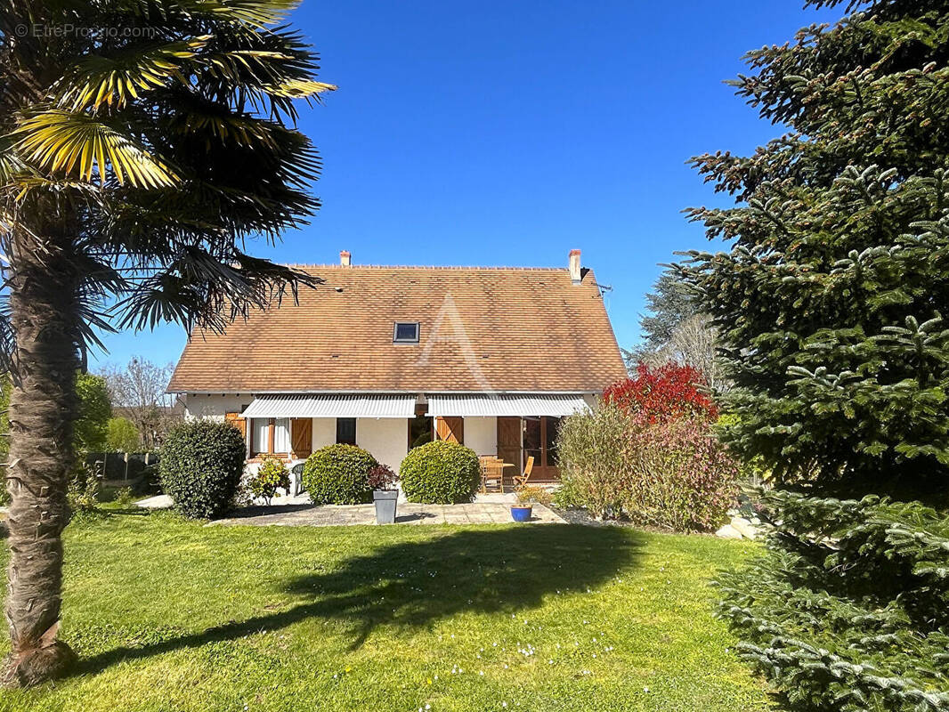 Maison à CELLETTES