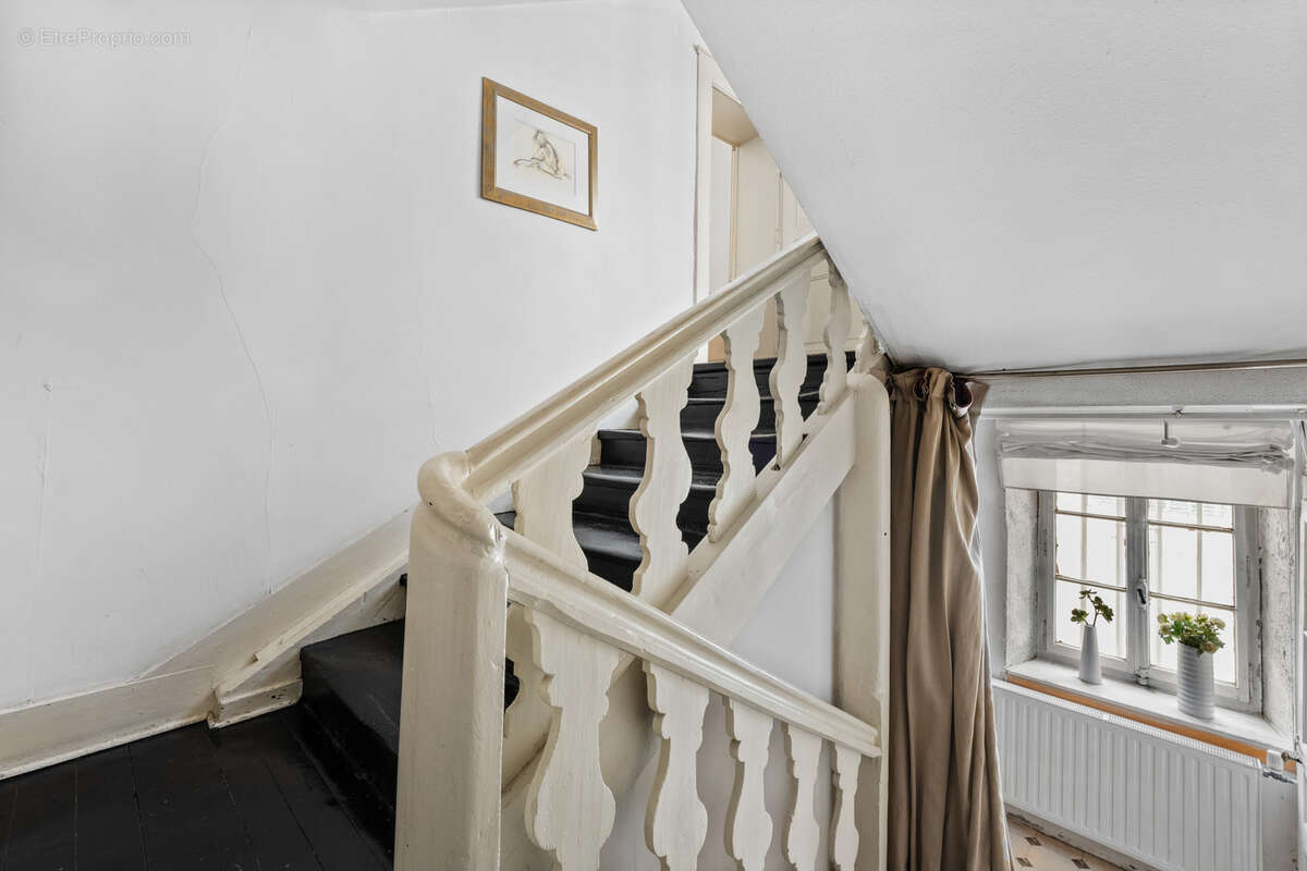Maison de ville - Grandes surfaces et rentabilité locative - photo 15