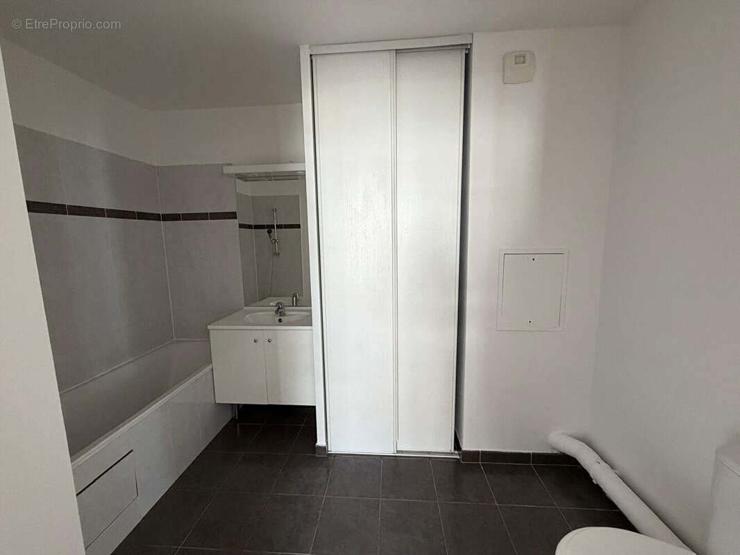 Buc cerf volant appartement f2  avec parking - photo 8