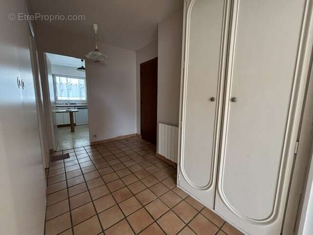 Appartement à CHANTILLY