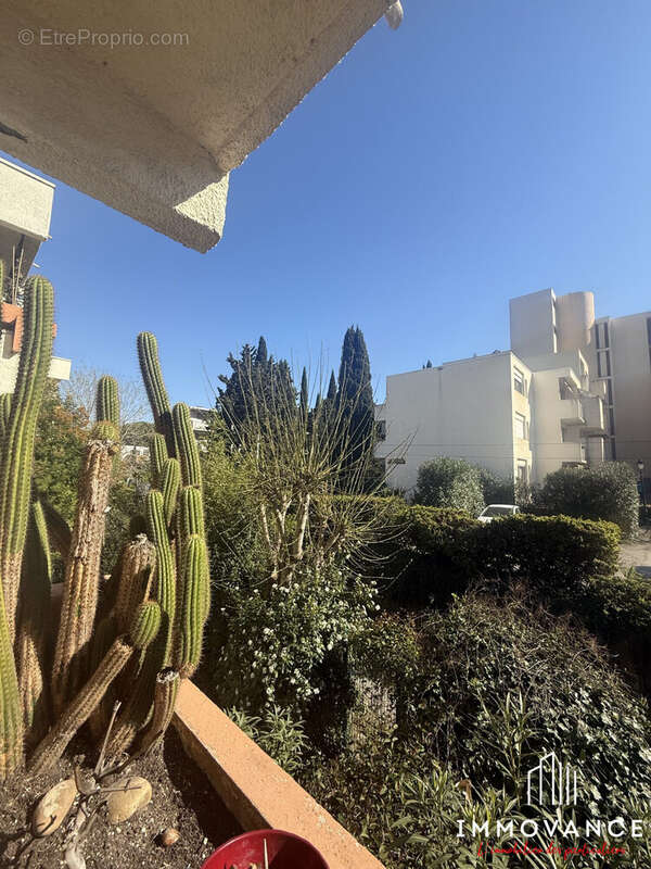 Appartement à MONTPELLIER