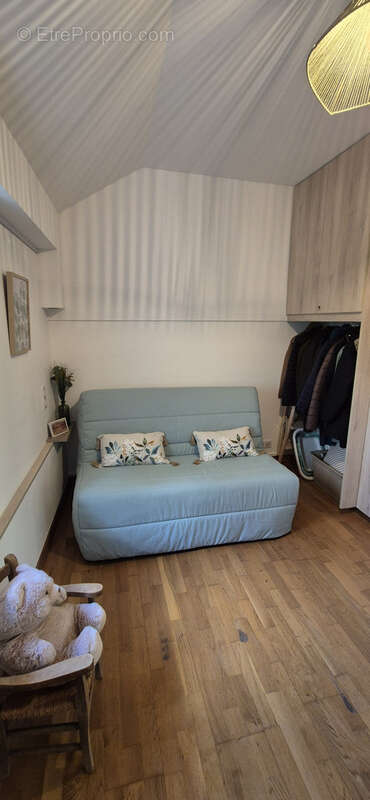 Appartement à SERAINCOURT