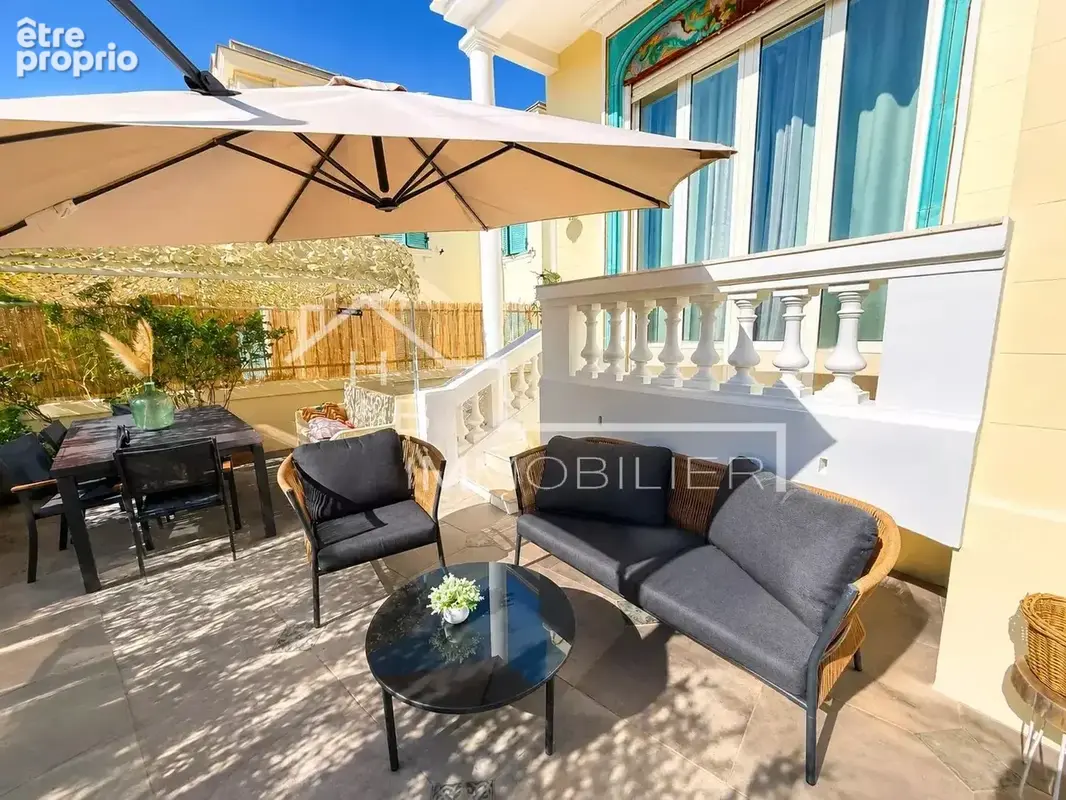 Photo Maison à Nice au prix de 1 055 000€