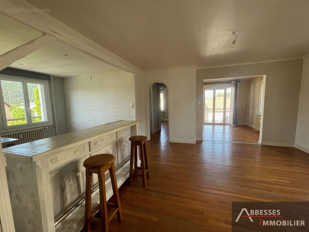 Appartement à REMIREMONT