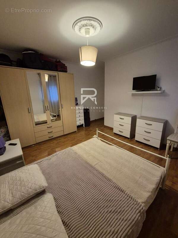 Appartement à SOTTEVILLE-LES-ROUEN