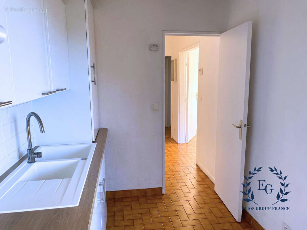 Appartement à NIMES