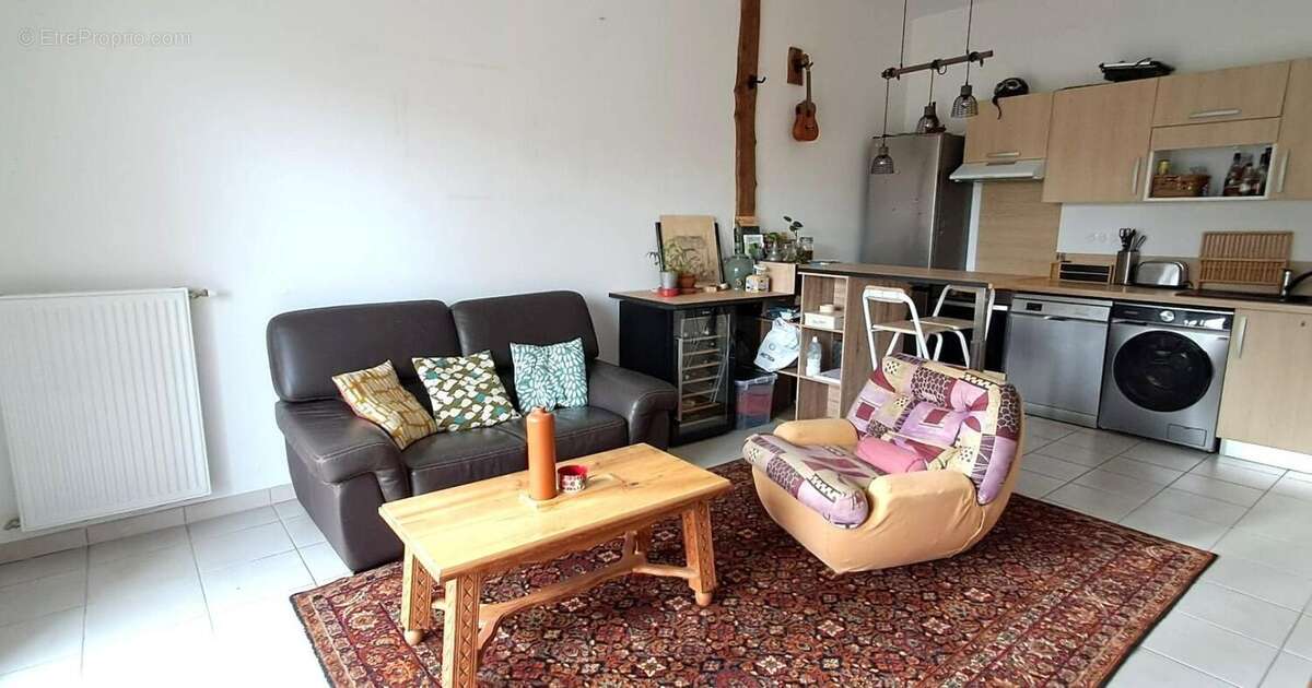 Photo 2 - Appartement à L'ILE-D'OLONNE