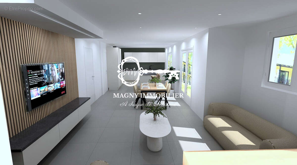 possibilité avec travaux  - Maison à SCIONZIER