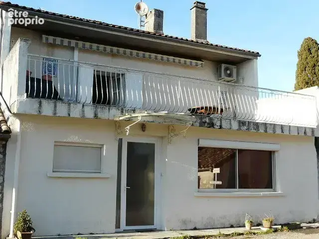 Maison dans hameau avec terrasse - photo 19