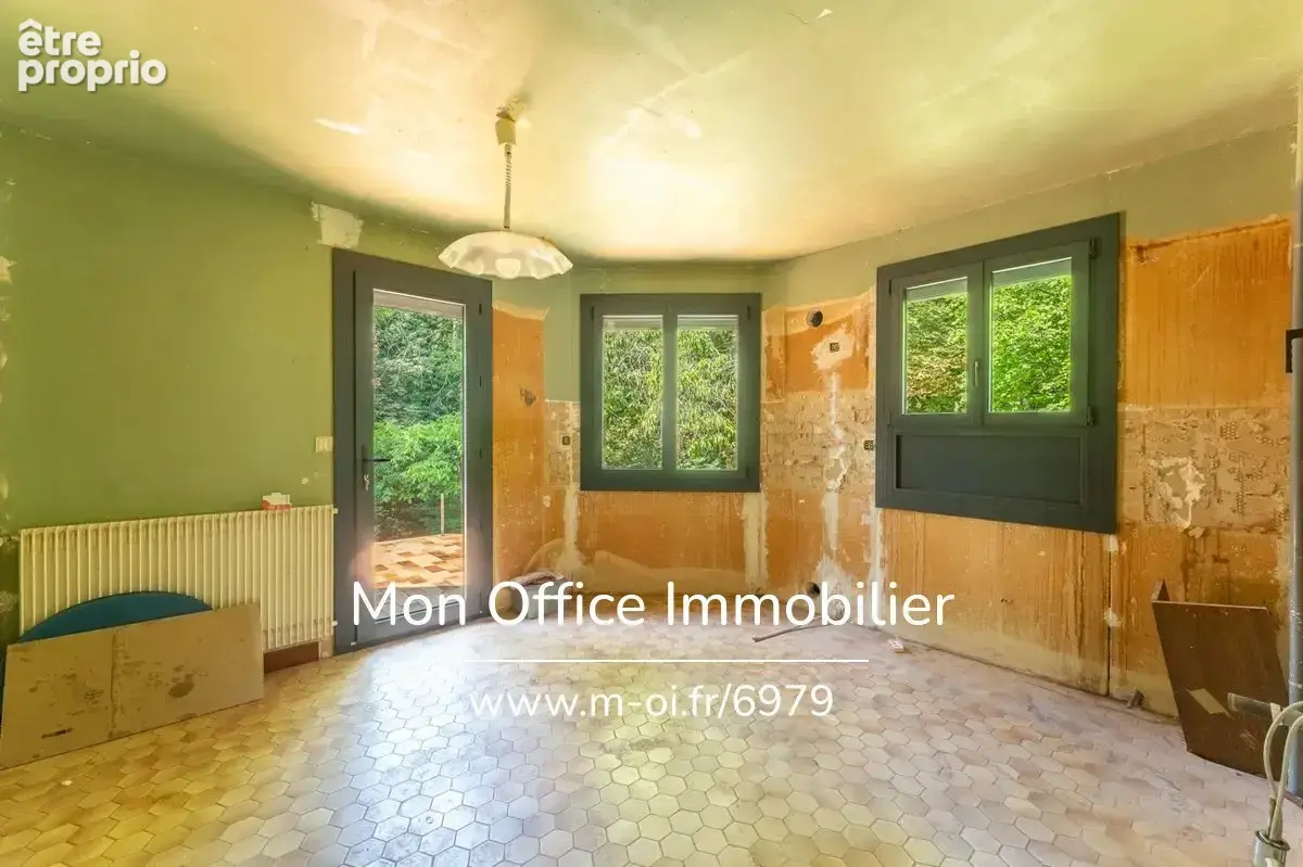 Référence : 6979-MBE - Maison 230m² à rénover - proche du centre ville - photo 4