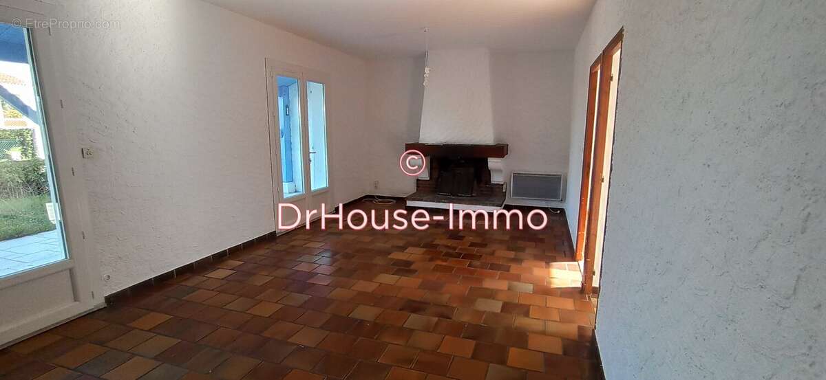 Maison à LA FAUTE-SUR-MER