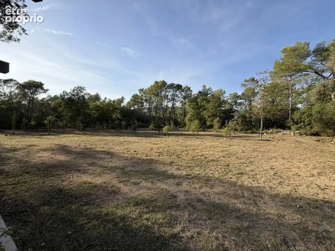 Callas – propriété en pierre sur 3,2 hectares – calme absolu - photo 6
