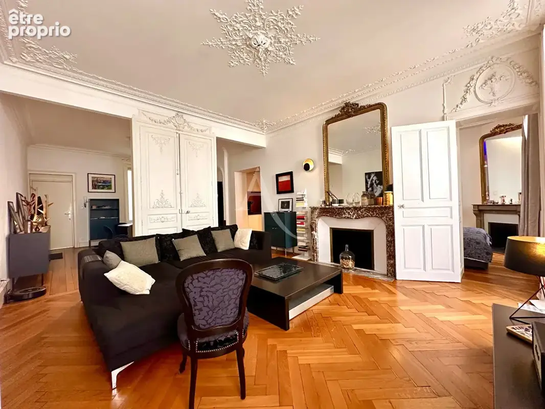 Appartement à NANCY