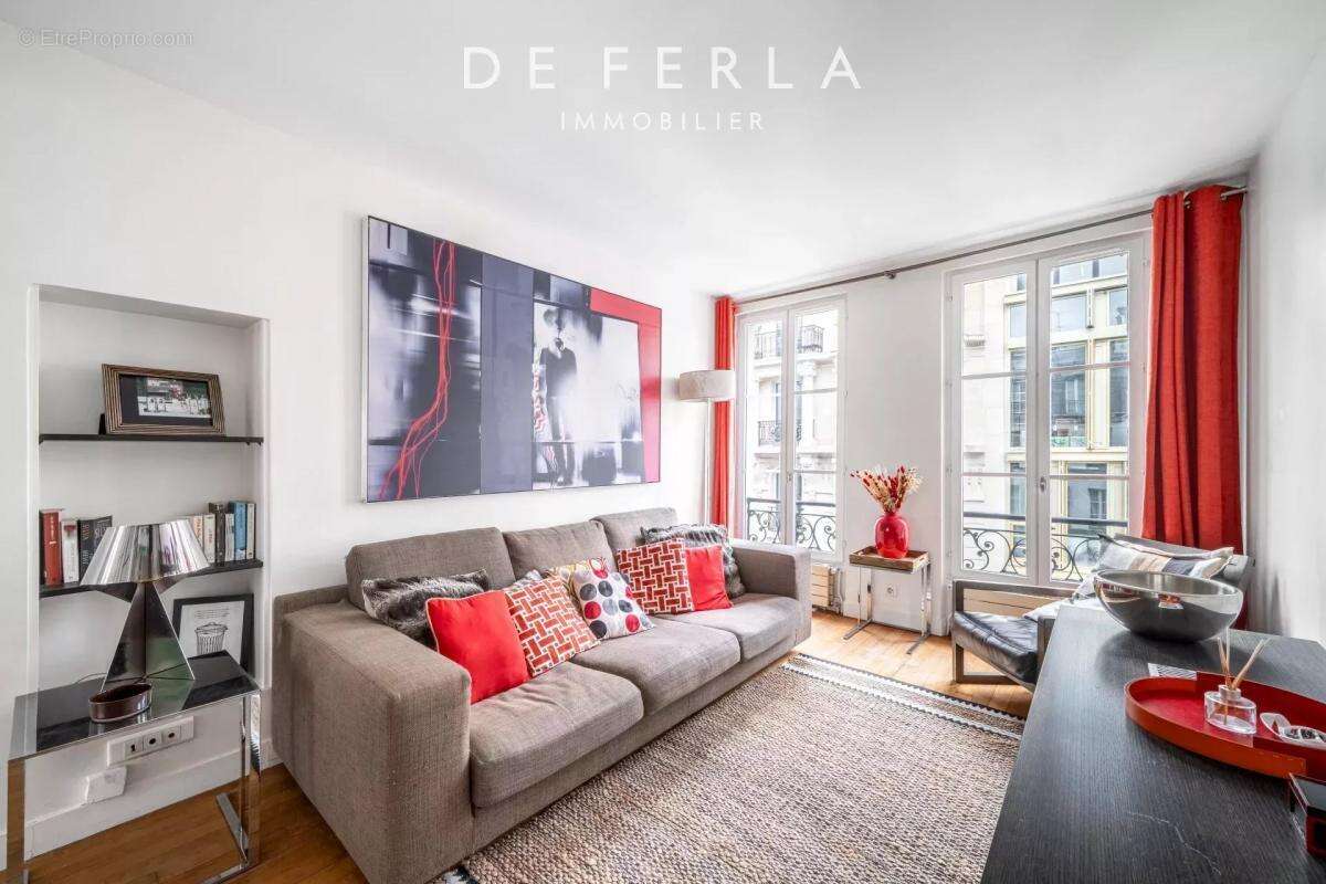 Appartement à PARIS-8E