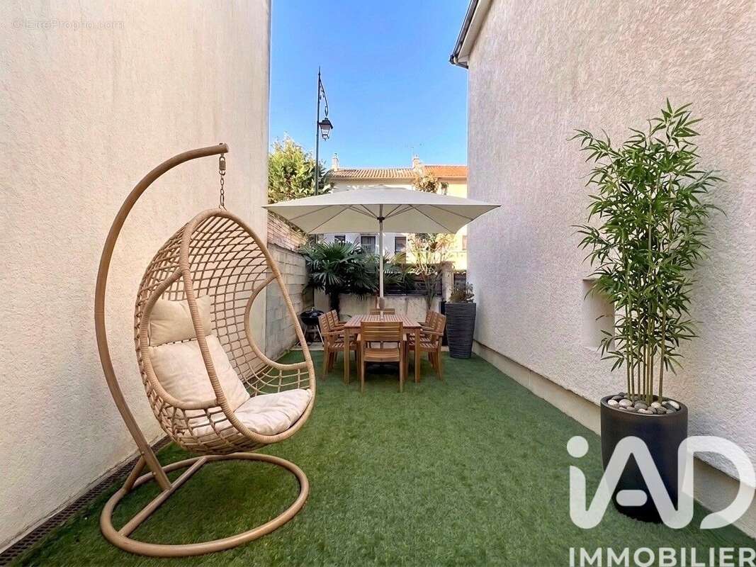 Photo 2 - Maison à CLAMART