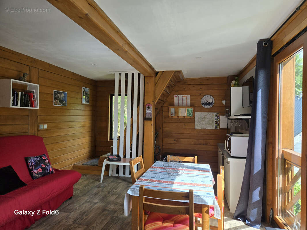 A vendre st jean du bruel - ensemble de 2 chalets sur un terrain d environ 7000 m2 - photo 29