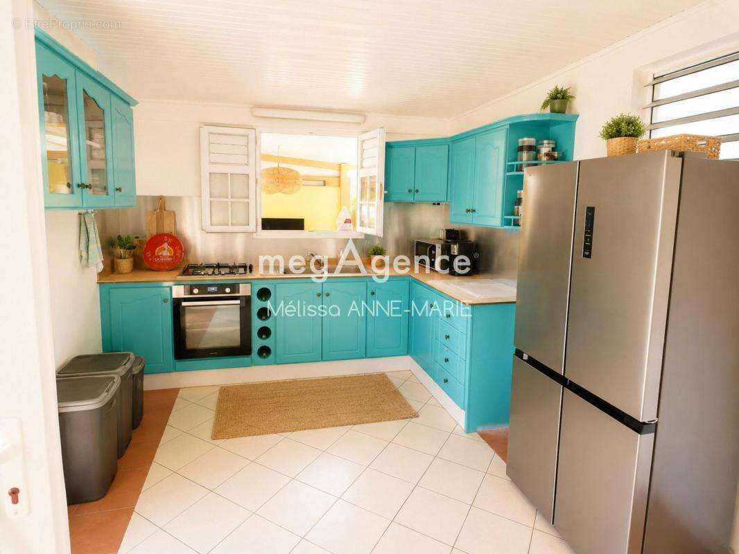Appartement à RIVIERE-PILOTE
