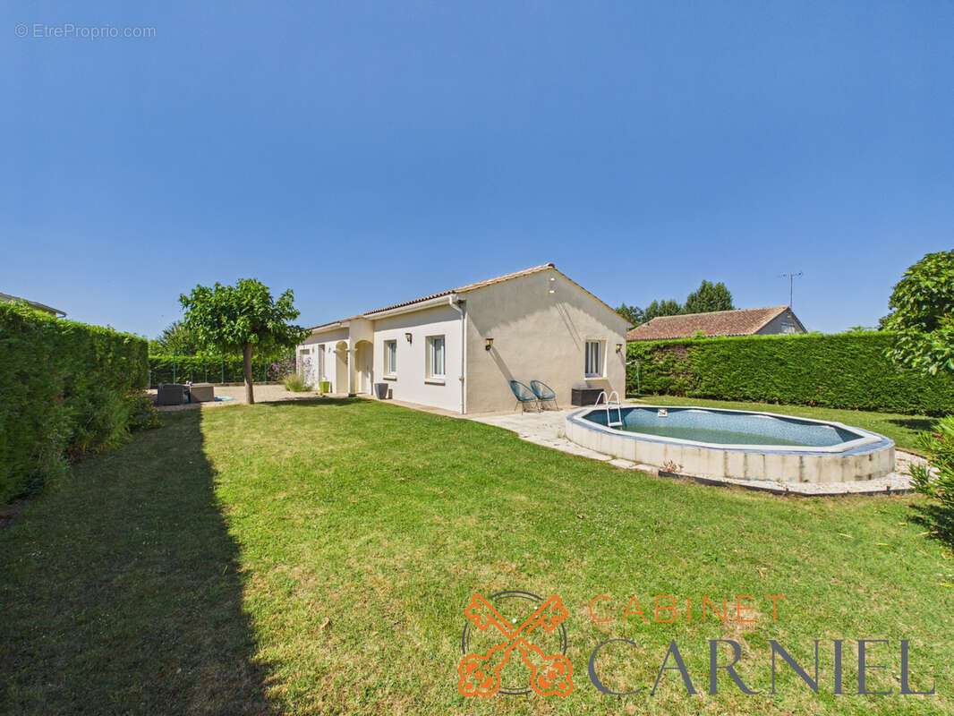Maison à MARMANDE
