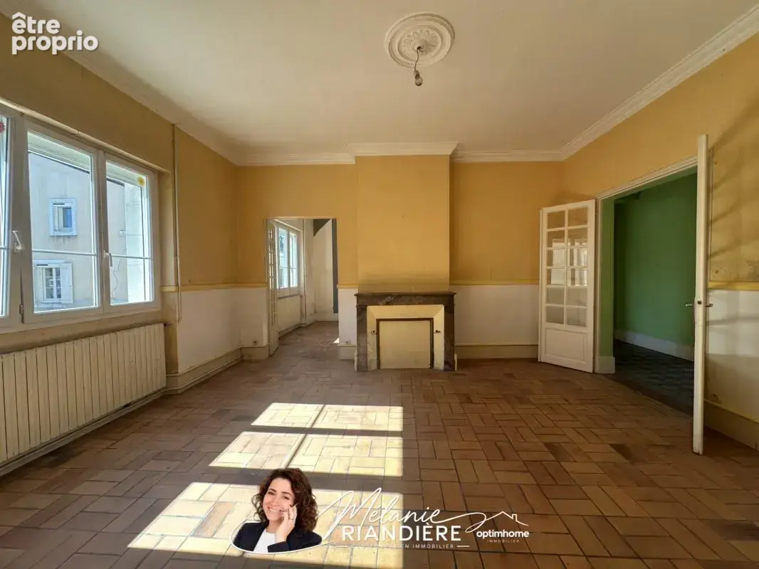 Maison à LA FLECHE
